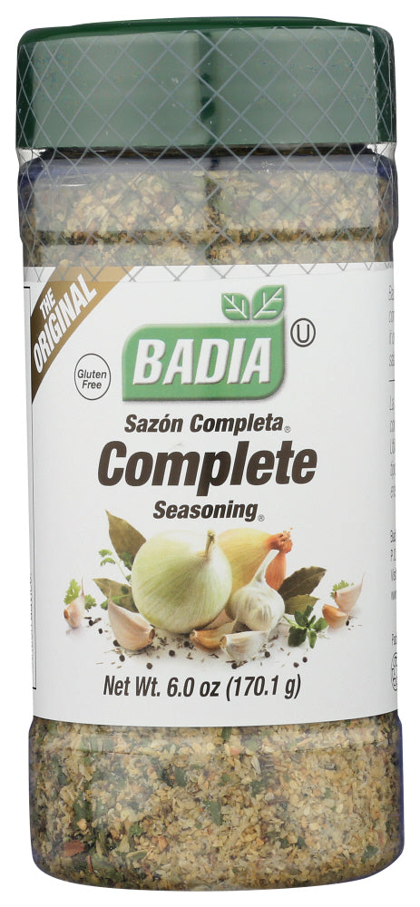 BADIA: Complete Seasoning, 6 oz