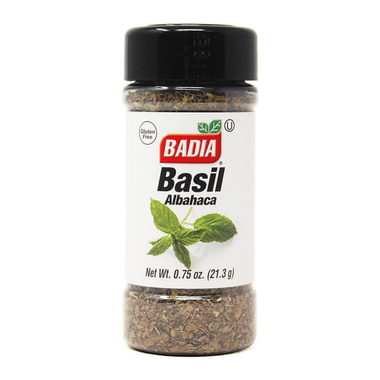 BADIA: Basil, 0.75 Oz