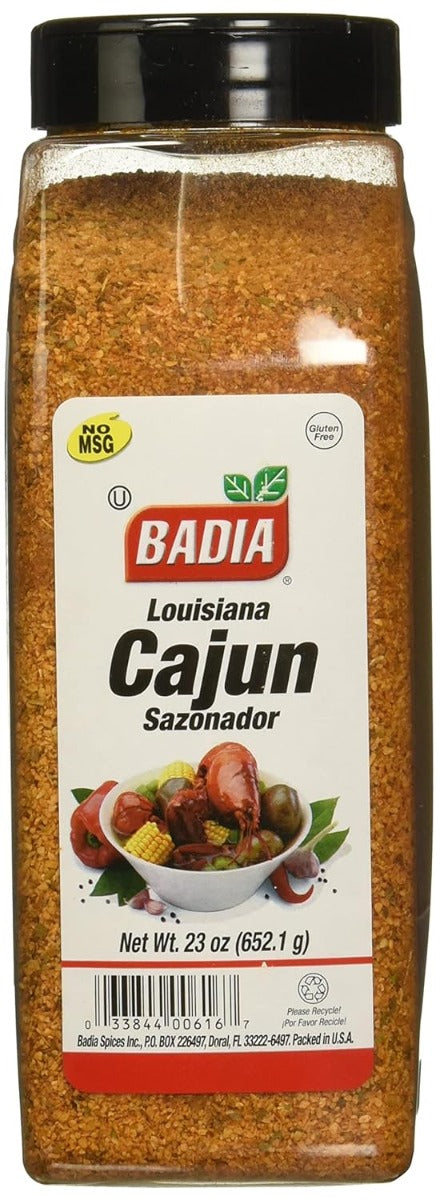 BADIA: Louisiana Cajun, 23 oz