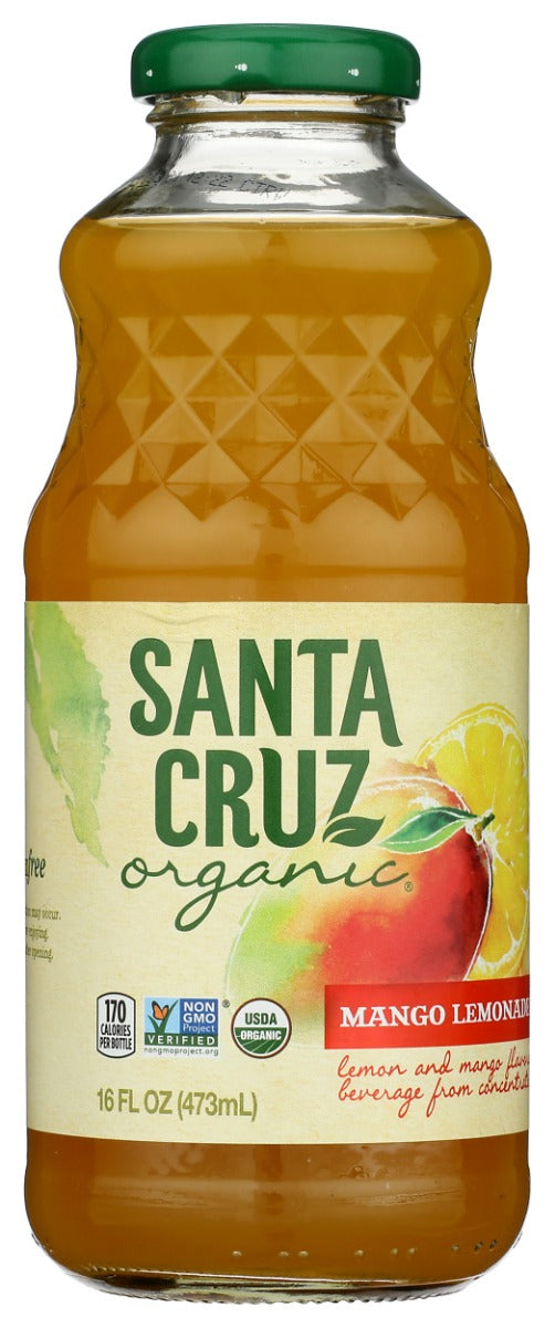 SANTA CRUZ: Lemonade Mango, 16 fo