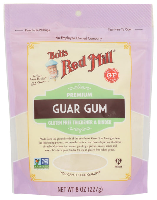 BOBS RED MILL: Guar Gum, 8 oz