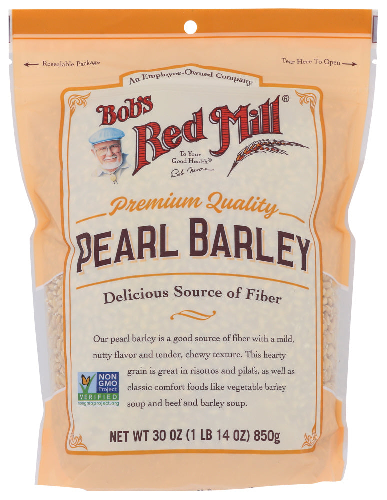 BOBS RED MILL: Barley Pearl, 30 oz