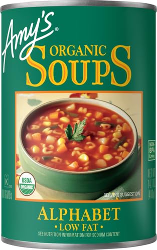 AMYS: Soup Alphabet, 14.1 oz