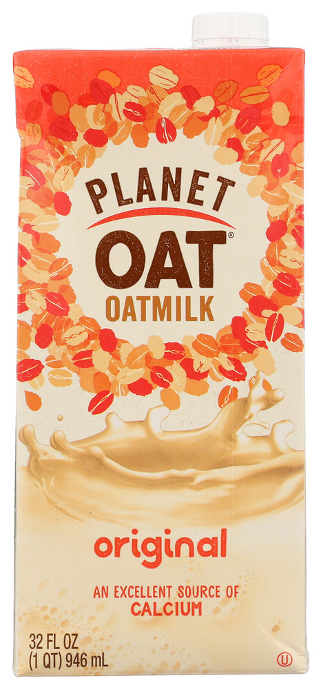 PLANET OAT: Original Oatmilk, 32 oz