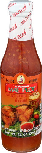 MAE PLOY: Sauce Sweet Chili, 12 oz