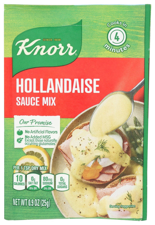 KNORR: Hollandaise Sauce Mix, 0.9 Oz