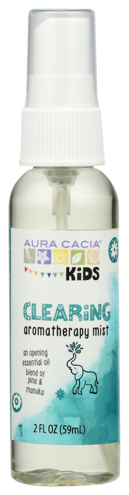 AURA CACIA: Mist Kids Clearing, 2 oz