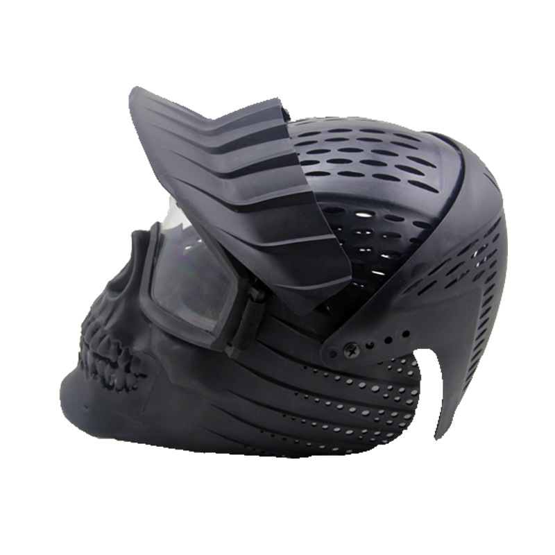 Halloween Items: Masks, Skull Masks, Tactical Face Shields