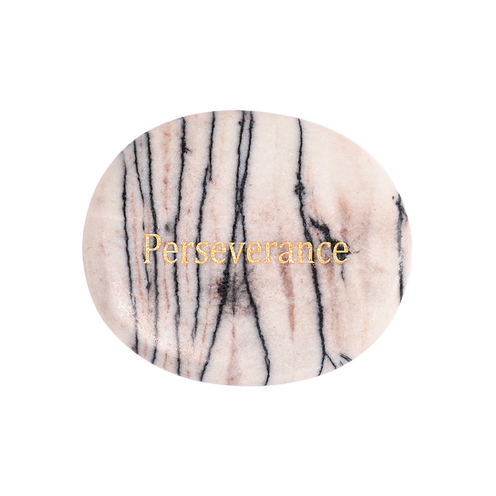 Wholesale Natural Crystal Oval Shaped Gemstone Slabs