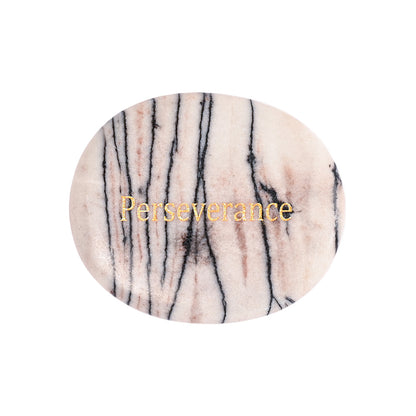 Wholesale Natural Crystal Oval Shaped Gemstone Slabs