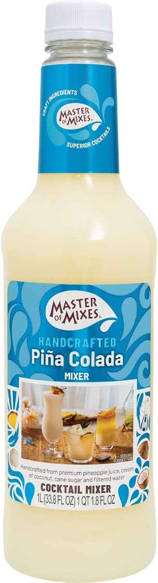 MASTER OF MIXES: Pina Colada Mixer, 33.8 oz
