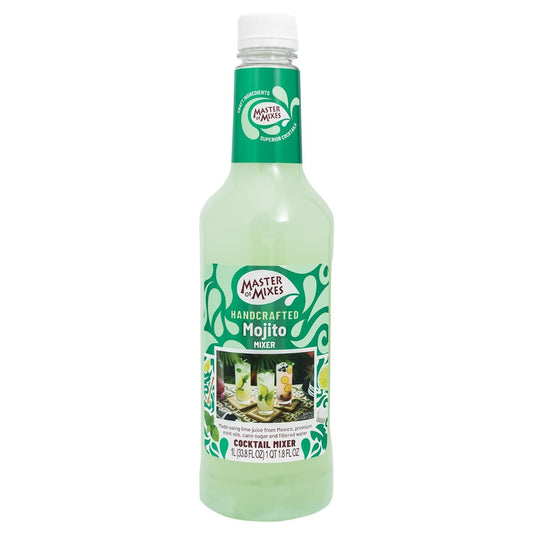 MASTER OF MIXES: Mojito Mixer, 33.8 oz