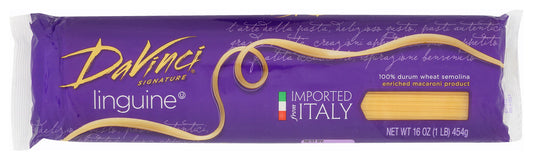 DAVINCI: Linguine Pasta, 16 oz