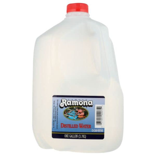 RAMONA: Distilled Water, 1 ga