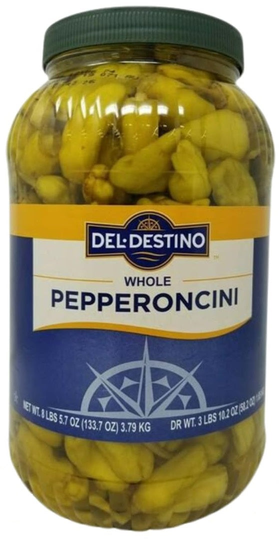 DEL DESTINO: Pepperoncini, 1 ga
