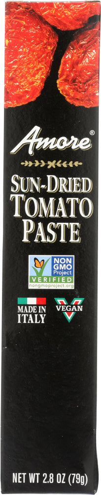 AMORE: Sun Dried Tomato Paste, 2.8 oz