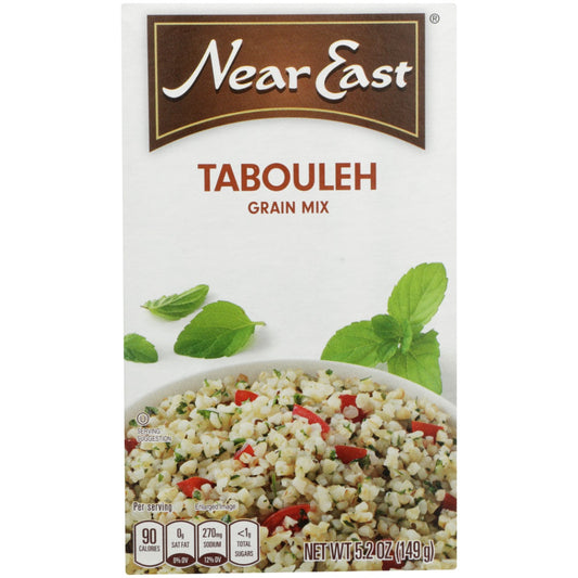 NEAR EAST: Tabouleh Mix Wheat Salad, 5.25 Oz