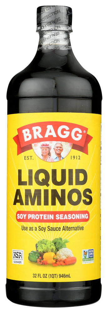 BRAGG: Liquid Aminos All Purpose Seasoning, 32 oz