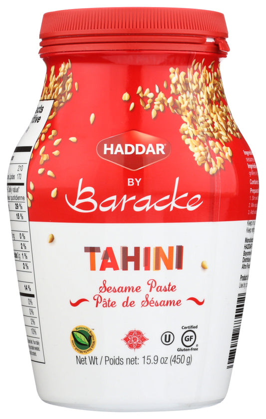 HADDAR: Tahini, 15.9 oz