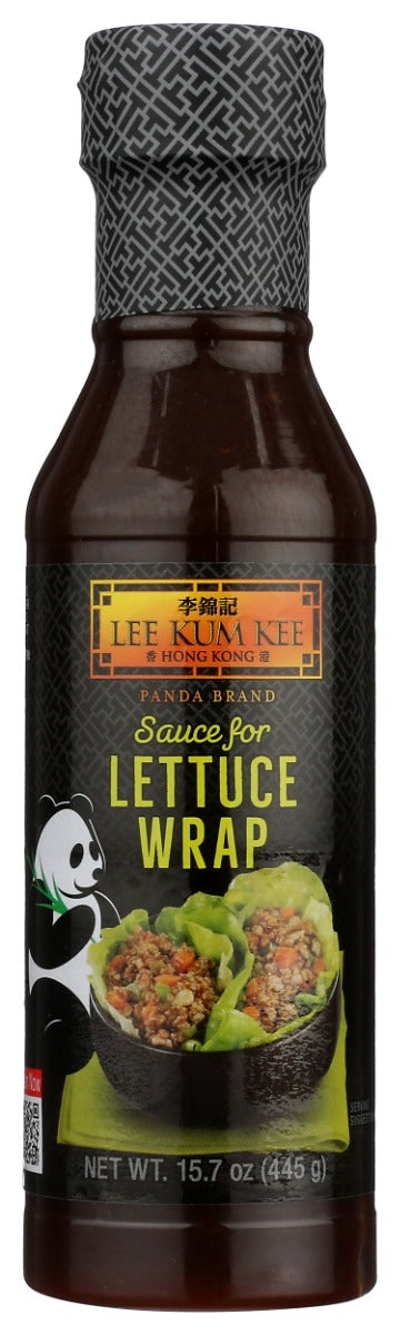 LEE KUM KEE: Sauce For Lettuce Wrap, 15.7 oz