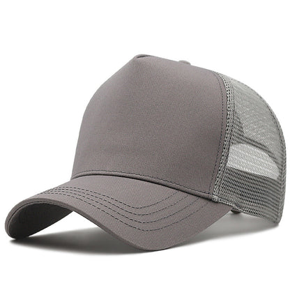 Men's Summer Breathable High-Top Baseball Cap