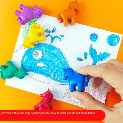 Creative Unicorn Crayons for Kids - OEM Custom Wholesale