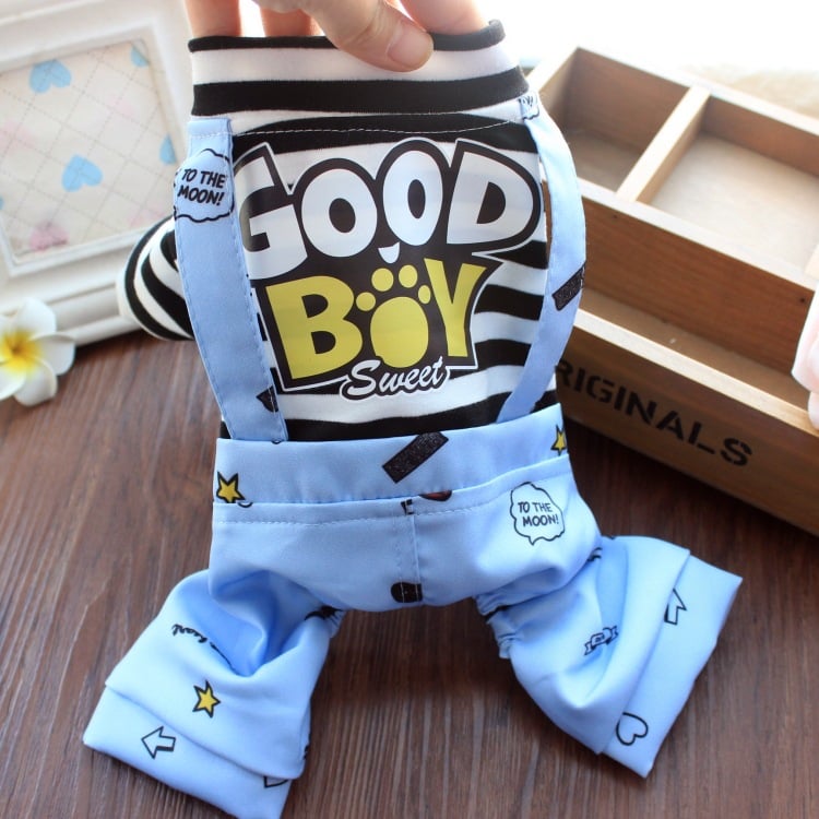 Summer Dog Clothes for Spring and Summer (Thin Design)