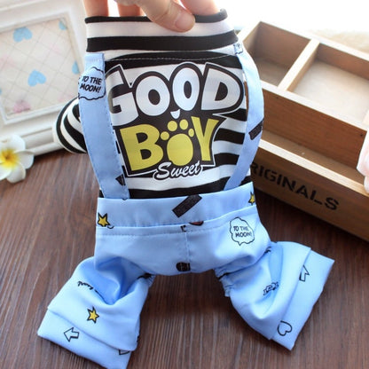 Summer Dog Clothes for Spring and Summer (Thin Design)