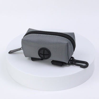 Portable Pet Waste Bag Dispenser and Storage Case