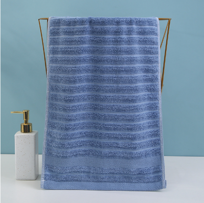 Brown Highly Absorbent Bathroom Hand Towels (1/3 Packs)