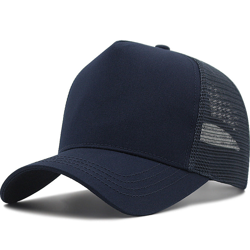 Men's Summer Breathable High-Top Baseball Cap