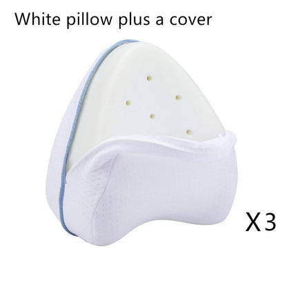 Comfortable Slow Rebound Memory Foam Knee Pillow