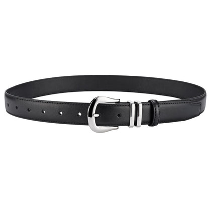Women's Fashionable Genuine Leather Belt for Summer