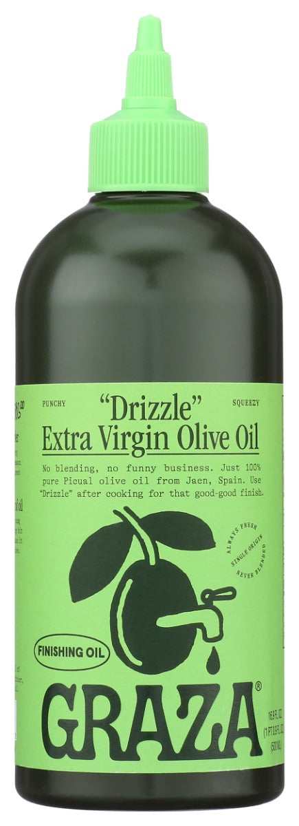 GRAZA: Drizzle Extra Virgin Olive Oil, 500ml