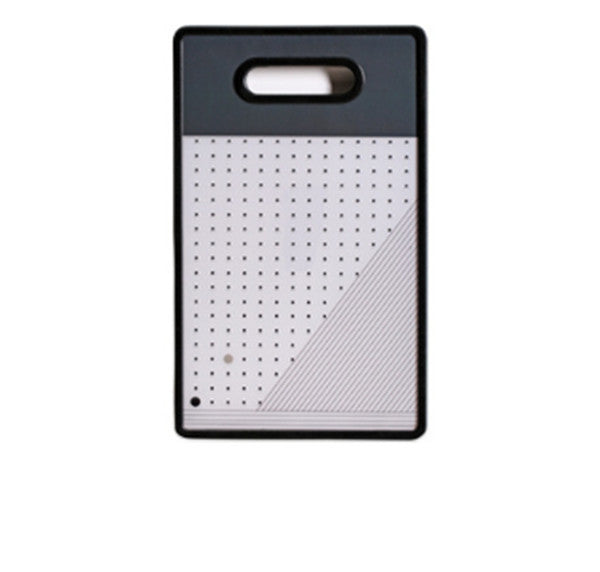 Nordic Style Geometric Color Block Eco-Friendly Cutting Board