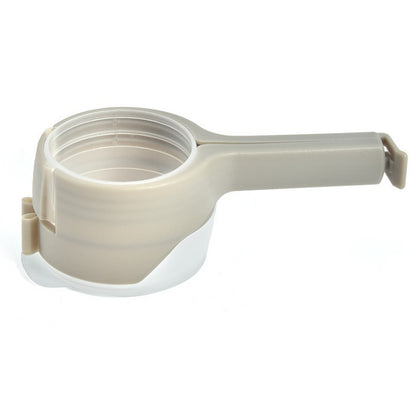 Food Sealing Clip for Plastic Snack Bags (Household Use)