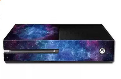 Xbox One Skin Sticker with Colorful Design