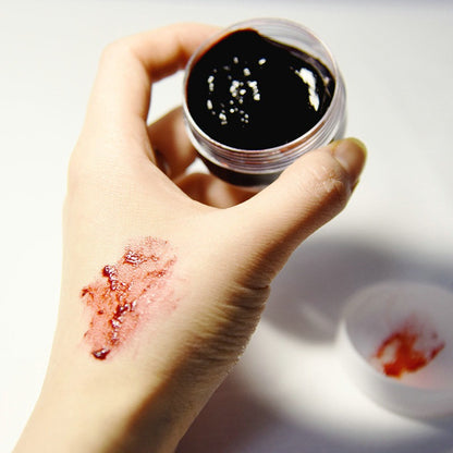 Face Painting Fake Blood Gel for Prank Party Supplies