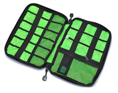 Travel Digital Storage Bag for Cables and Accessories