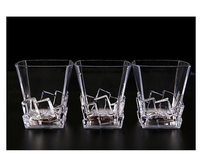 LED Color-Changing Cup for Parties and Bars