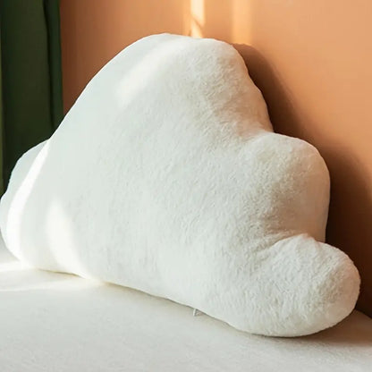 Cloud Shape Pillow - Soft Cushion for Bed or Sofa