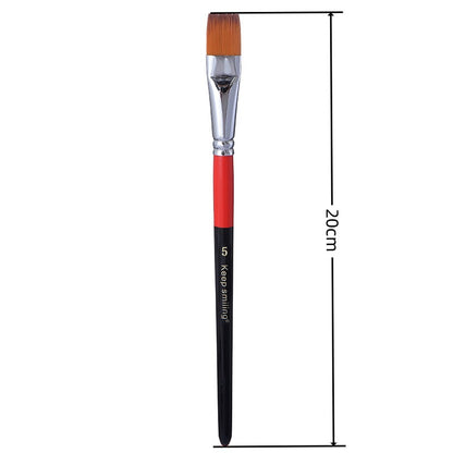 Watercolor Oily Hook Line Acrylic Pen for Kids Art