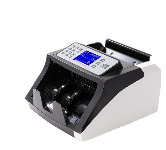 E20 Cash Counting and Detection Machine (One Piece)