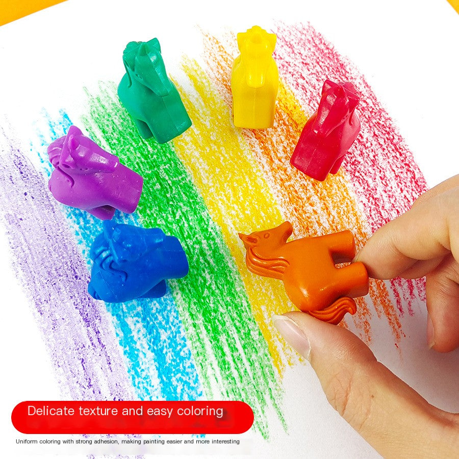 Creative Unicorn Crayons for Kids - OEM Custom Wholesale