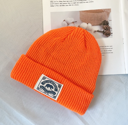 Stylish Warm Woolen Hat for Men and Women