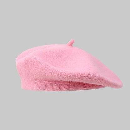 Vintage Casual Women's Dome Painter Hat