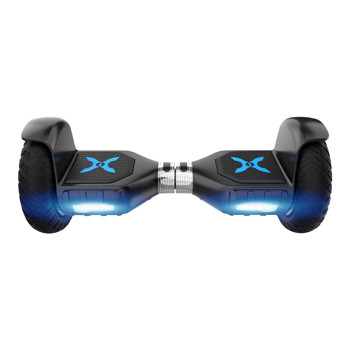 Hover-1 Ranger Pro Elecric Hoverboard | 9MPH Top Speed 8 Mile Range Bluetooth Speaker & Long Lasting Lithium-Ion Battery 5 Hr Full Charge