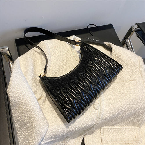 Trendy Small Satchel Shoulder Bag