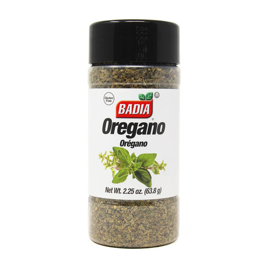 BADIA: Whole Oregano, 2.25 Oz