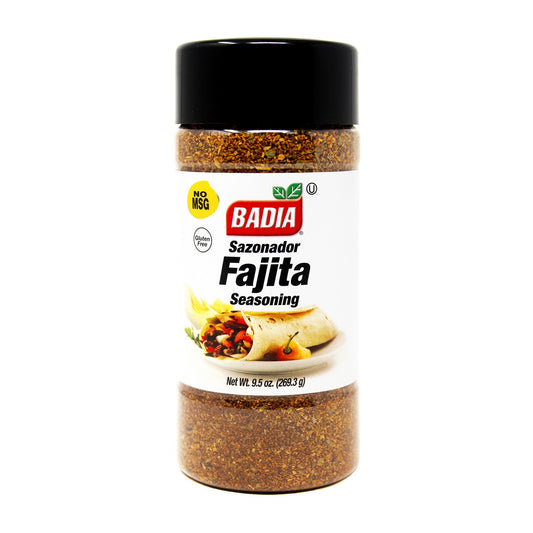 BADIA: Fajita Seasoning, 9.5 oz